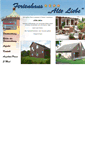 Mobile Screenshot of ferienhaus-alteliebe.de